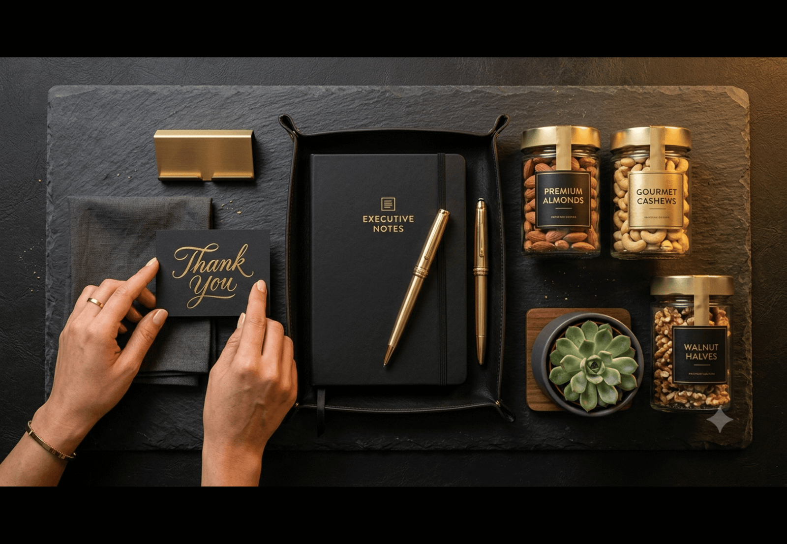 Creative Gift Selection
